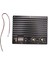 1000W 12V Araç Ses Güç Amplifikatörü Subwoofer Amplifikatör Kurulu Ses Dıy Amplifikatör Kurulu Otomatik OYNATICI-180 (Yurt Dışından) 1