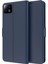 Xiaomi 13 Pro 5g Pu Deri Flip Folio Telefon Kapak Kartı Tutucu Iç Tpu Manyetik Stand Çekme Dayanıklı Telefon Kılıfı-Mavi (Yurt Dışından) 1