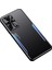 Xiaomi Redmi K60E Için 5g Çizgiye Karşı Çizgiye Karşı Kılıf Kılıfı Alüminyum Alaşım+Tpu Cep Telefonu Kapağı-Mavi (Yurt Dışından) 1