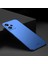 Xiaomi Redmi Için Note 12 Pro+ 5g Parmak Izi Ücretsiz Mat Telefon Kılıfı Strap ile Sabit Pc Koruyucu Kapak-Mavi (Yurt Dışından) 2