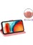 Xiaomi Redmi Için Note 12 Pro+ 5g Deri Telefon Kılıf Cüzdan Stand Butterfly Desen Baskı Kapağı-Pembe (Yurt Dışından) 2