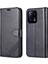 Xiaomi 13 Pro 5g Şok Geçirmez Telefon Için Flip Cüzdan Kılıf Anti-Çizgi Pu Deri Telefon Kapağı Görüntüleme Standı-Siyah (Yurt Dışından) 1