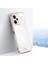 Xiaomi Redmi Için Xinli Telefon Kılıfı Note 12 Pro+ 5g Elektraplatma Altın Kenar Koşu Anti-Çizelge Tpu Telefon Kapağı-Beyaz (Yurt Dışından) 2