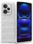 Xiaomi Redmi Için Note 12 Pro+ 5g Yumuşak Tpu Etkiye Dayanıklı Kılıf Sağlam Sistem Anti Anti Anti Anti Slip Telefon Kapağı-Beyaz (Yurt Dışından) 1