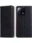 Xiaomi 13 Pro 5g Cüzdanı Pu Deri Manyetik Otomatik Kapatma Koruyucu Kapak Anti-Çizelge Kırılabilir Stand Telefon Kılıfı-Siyah (Yurt Dışından) 1