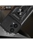 Xiaomi Redmi Için Note 12 Pro+ 5g Kickstand Telefon Kasası Slayt Lens Koruma Pc+ Tpu Telefon Kapağı-Siyah (Yurt Dışından) 2