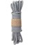 Pamuk Halat Ip 10 mm 3 Büküm Gri (500G) 1