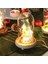 U-Şekilli Şişe Bakır Lamba, Noel Ağacı Dekorasyon Ev Için LED Dize Işık Peri Işıkları, Kar Tanesi Noel (Yurt Dışından) 4