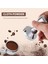 Paslanmaz Çelik Kahve Sabotaj Barista Espresso Sabotaj 49MM Taban Kahve Çekirdeği Presi (Yurt Dışından) 3