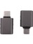 2 Paket USB C - USB Adaptörü, Usb-C Erkek - USB 3.0 Dişi Adaptör 2016'DAN Sonra Pro Için Uyumlu (Yurt Dışından) 3