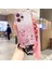 Xiaomi Redmi Için 12 5g/not 12R 5g/poco M6 Pro 5g Esnek Tpu Kapak Glitter Rhinestone Dekor Çiçek Tasarım Telefon Kılıfı-Gül Altın (Yurt Dışından) 1