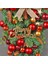 Ön Kapı Için Noel Tardrop ve Çelenk Noel Süslemeleri Süsler Için Kış Noel Merdiven Garland (Yurt Dışından) 3