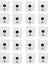 Lg Cordzero Hepsi Bir Arada Tower A939KBGS, A938KBGS ve A937KGMS Için 20'li Paket Yedek Toz Torbaları (Yurt Dışından) 1