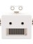 Taşınabilir Retro Robot Şekli Bluetooth Hoparlör Karikatür Mini Açık Hifi Bas Sütun Hoparlör B (Yurt Dışından) 1