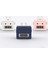 Taşınabilir Retro Robot Şekli Bluetooth Hoparlör Karikatür Mini Açık Hifi Bas Sütun Hoparlör B (Yurt Dışından) 2