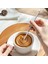 Paslanmaz Çelik Süt Köpürtme Sürahi 12 Oz Kahve Çalkalayıcı Duster Şeker Tozu Kakao Elek Cappuccino Kahve Şablonu (Yurt Dışından) 1