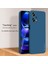 Xiaomi Redmi Için Note 12 Pro+ 5g Hassas Kesimler Tpu Ince Kılıf Düşme Geçirmez Yumuşak Fiber Akın Koruyucu Kapak-Mavi (Yurt Dışından) 2