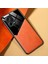 Xiaomi Redmi Için Şok Geçirmez Kılıf Not 12 Pro+5g Tpu+Pc+Pu Deri Ince Telefon Kapağı Desteği Manyetik Araç Montajı-Turuncu (Yurt Dışından) 2