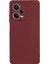 Xiaomi Redmi Için Tpu Telefon Kapağı Not 12 Pro+ 5g Ince Kılıf Astarı Ka Cep Telefon Kılıfı-Şarap Kırmızısı (Yurt Dışından) 1