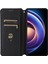 Xiaomi Redmi Için Cüzdan Kılıfı 12 5g/not 12R 5g/poco M6 Pro 5g Rhombus Baskalı Stand Telefon Guard Deri Kapak-Gümüş (Yurt Dışından) 2