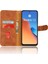 Xiaomi Için Pu Deri Telefon Kapağı Redmi 12 4g Cep Telefonu Kılıf Cilt Touch Stand Cüzdan Kabuğu-Kahverengi (Yurt Dışından) 2