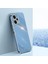 Xiaomi Redmi Için Xinli Telefon Kılıfı Note 12 Pro+ 5g Elektraplatma Altın Kenar Koşu Anti-Çizelge Tpu Telefon Kapağı-Mavi (Yurt Dışından) 2