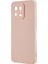 Xiaomi 13 5g Anti-Çizik Tpu Telefon Kasası Fiber Astar Ka Koruyucu Kapak-Pembe (Yurt Dışından) 2