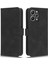 Xiaomi Redmi 12 4g Için Pu Deri Telefon Kapağı Cep Telefonu Kılıf Cilt Touch Stand Cüzdan Kabuğu-Siyah (Yurt Dışından) 1
