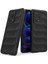 Xiaomi Redmi Için Note 12 Pro+ 5g Yumuşak Tpu Etkiye Dayanıklı Kılıf Sağlam Sistem Anti Anti Anti Anti Slip Telefon Kapağı-Koyu Gri (Yurt Dışından) 2