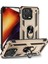 Xiaomi 13 5g Için Yüzük Kickstand Telefon Kasası Askeri Sınıf Anti-Drop Pc+Tpu Koruyucu Kapak-Altın (Yurt Dışından) 1