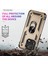 Xiaomi 13 5g Için Yüzük Kickstand Telefon Kasası Askeri Sınıf Anti-Drop Pc+Tpu Koruyucu Kapak-Altın (Yurt Dışından) 2