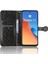 Xiaomi Redmi Için 12 4g Baskılı Dot Desen Telefon Kapağı Pu Deri Stand Cüzdan Telefon Kabuğu-Siyah (Yurt Dışından) 2