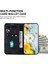 Xiaomi Redmi Için Note 12 Pro+ 5g Telefon Deri Kılıf Stand Cüzdan Baskılı Zambak Çiçek Telefon Kapağı-Siyah (Yurt Dışından) 2