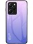 Xiaomi Poco X5 Pro 5g/redmi Için Note 12 Pro Speed ​​5g Telefon Kılıfı Temperli Cam Ince Kılıf-Gradyan Pembe Mor (Yurt Dışından) 1