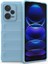 Xiaomi Redmi Için Note 12 Pro+ 5g Yumuşak Tpu Etkiye Dayanıklı Kılıf Sağlam Sistem Anti Anti Anti Anti Slip Telefon Kapağı-Baby Blue (Yurt Dışından) 1