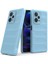 Xiaomi Redmi Için Note 12 Pro+ 5g Yumuşak Tpu Etkiye Dayanıklı Kılıf Sağlam Sistem Anti Anti Anti Anti Slip Telefon Kapağı-Baby Blue (Yurt Dışından) 2