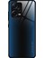 Xiaomi Redmi Için Note 12 Pro+ 5g Şok Geçirmez Telefon Kılıf Karbon Fiber Doku Ince Kılıf Temperli Cam+ Tpu Telefon Kapağı-Bebek Mavisi (Yurt Dışından) 1