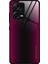 Xiaomi Redmi Için Note 12 Pro+ 5g Şok Geçirmez Telefon Kasası Karbon Fiber Doku Ince Kasa Temperli Cam+ Tpu Telefon Kapağı-Gül (Yurt Dışından) 1