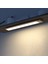 LED Gece Lambası 20 cm Hareket Sensörü Kablosuz USB Kabine Gece Lambası Dolap Lambası Mutfak Dolabı Yatak Odası Dolap (Yurt Dışından) 5