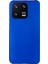 Xiaomi 13 5g Için Ka Glossy Yüzey Minimalist Kasa Sabit Pc Şok Geçirmez Koruyucu Telefon Kapağı-Mavi (Yurt Dışından) 1