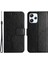 Xiaomi Redmi Için 12 4g Baykuş Ağacı Baskılı Cüzdan Pu Deri Stand Telefon Kapağı-Siyah (Yurt Dışından) 1
