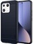 Xiaomi 13 Için Telefon Kılıfı Damla Geçirmez Karbon Fiber Doku Yumuşak Tpu Fırça Telefon Kapağı-Mavi (Yurt Dışından) 1