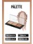 New Well Porcelain Make Up Highlighter 3lü 1