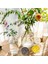 Rattan Topu, 24PCS 2 Inç Dekoratif Toplar Küreler Vazo Kase Dolguları (Yurt Dışından) 3
