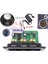 30 W Bluetooth Ses Amplifikatörü Kurulu Dc Dişi Kablo + Uzaktan Kumanda + Aux Kablosu Bt5.0 Mono Subwoofer Amplifikatör Kiti (Yurt Dışından) 3