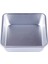 4 Inç Alüminyum Alaşımlı Mus Kare Kek Kalıbı Kek Kalıbı Bakeware Dekorasyon (Yurt Dışından) 1