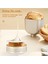 10 Paket 5 cm Paslanmaz Çelik Tart Halkası, Isıya Dayanıklı Delikli Kek Mus Halkası, Yuvarlak Halka Pişirme Araçları (Yurt Dışından) 4