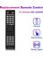 ERF-32909HS Tv Uzaktan Kumandası Için Yedek Uzaktan Kumanda (Yurt Dışından) 2