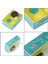 100 Adet Pvc Su Geçirmez Isı Shrink Film Çanta Blower Isı Yalıtım Düz Ağız Sarma Mühür Çanta Şeffaf Plastik Gıda Saklama Çantası (Yurt Dışından) 4