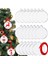30PCS Dıy Temizle Doldurulabilir Dekorasyon Baubles El Sanatları Yeni Yıl Hediyesi Için Parti Dekorasyonu (Yurt Dışından) 1
